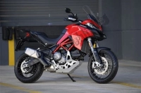 Ducati Multistrada (950 S Touring USA) 2020 vistas explodidas